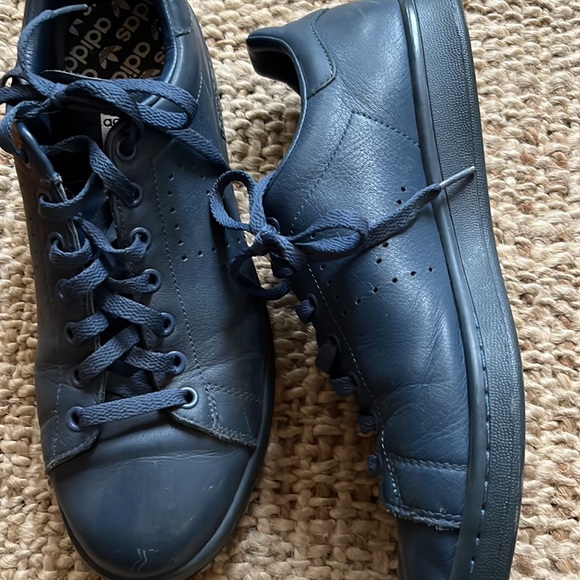 adidas x Raf Simons 'Stan Smith' sneakers - Blue - Picture 4 of 6